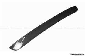 DarwinPRO 2014-2020 Mercedes Benz S63 W222 Sedan MSY Style Roof Spoiler - image 7