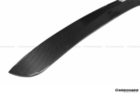 DarwinPRO 2014-2020 Mercedes Benz S63 W222 Sedan MSY Style Roof Spoiler - image 8