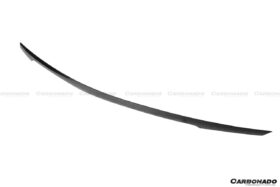 DarwinPRO 2014-2020 Mercedes Benz S63 W222 Sedan MSY Style Trunk Trims - image 4
