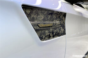 DarwinPRO 2017-2020 Mercedes Benz S63 W222 Sedan MSY Style Fender - image 7