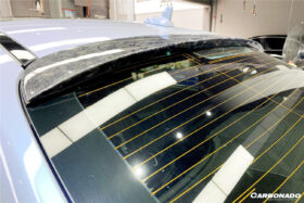 DarwinPRO 2014-2020 Mercedes Benz S63 W222 Sedan MSY Style Roof Spoiler - image 2