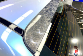 DarwinPRO 2014-2020 Mercedes Benz S63 W222 Sedan MSY Style Roof Spoiler - image 3
