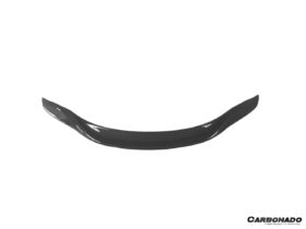 DarwinPRO 2014-2021 Mercedes Benz S Class C217 Coupe RT Style Carbon Fiber Trunk Spoiler - image 6