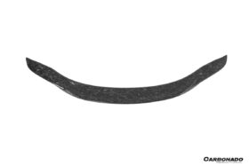DarwinPRO 2014-2021 Mercedes Benz S Class C217 Coupe RT Style Carbon Fiber Trunk Spoiler - image 9