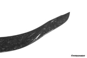 DarwinPRO 2014-2021 Mercedes Benz S Class C217 Coupe RT Style Carbon Fiber Trunk Spoiler - image 10