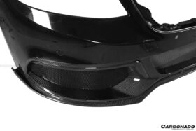 DarwinPRO 2017-2020 Mercedes Benz W222 Sedan BRS-2019 Style Front Bumper - image 10