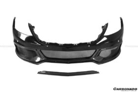 DarwinPRO 2017-2020 Mercedes Benz W222 Sedan BRS-2019 Style Front Bumper - image 6