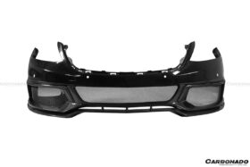 DarwinPRO 2017-2020 Mercedes Benz W222 Sedan BRS-2019 Style Front Bumper - image 7