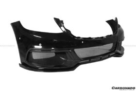 DarwinPRO 2017-2020 Mercedes Benz W222 Sedan BRS-2019 Style Front Bumper - image 8