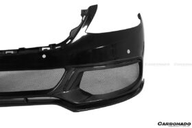 DarwinPRO 2017-2020 Mercedes Benz W222 Sedan BRS-2019 Style Front Bumper - image 9