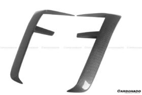 DarwinPRO 2021-UP Mercedes Benz S Class W223 Sedan MSY Style Front Fender Vents - image 8