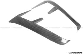 DarwinPRO 2021-UP Mercedes Benz S Class W223 Sedan MSY Style Front Fender Vents - image 9