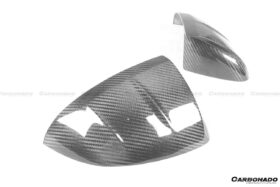 DarwinPRO 2021-UP Mercedes Benz S Class W223 Sedan MSY Style Mirror Cover - image 10
