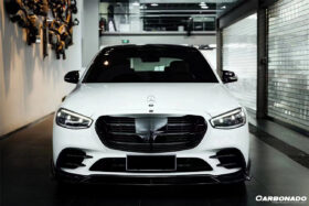 DarwinPRO 2021-UP Mercedes Benz S Class W223 Sedan MSY Style Mirror Cover - image 7