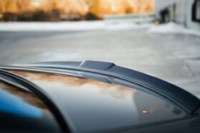 DarwinPRO 2021-UP Mercedes Benz S Class W223 Sedan MSY Style Trunk Spoiler Wing - image 1