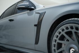 DarwinPRO 2021-UP Mercedes Benz S Class W223 Sedan MSY Style Front Fender Vents - image 1