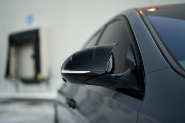 DarwinPRO 2021-UP Mercedes Benz S Class W223 Sedan MSY Style Mirror Cover