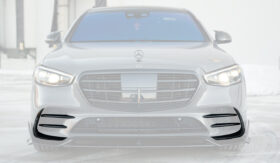 DarwinPRO 2021-UP Mercedes Benz S Class W223 4Matic Sedan MSY Style Front Bumper Vents - image 1