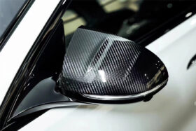 DarwinPRO 2021-UP Mercedes Benz S Class W223 Sedan MSY Style Mirror Cover - image 5