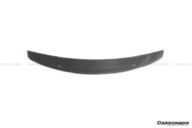 DarwinPRO 2014-2020 Mercedes Benz S Class W222 Sedan RT Style Carbon Fiber Trunk Spoiler | Fits S450, S550, S560,  S63AMG, S65AMG - image 10