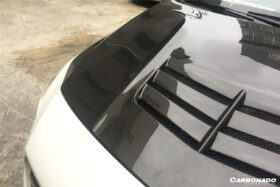 DarwinPRO 2013-2019 Mercedes Benz W117 CLA Sport  CLA45 AMG BKSS  Style Hood - image 5