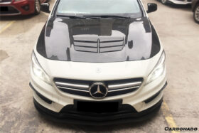 DarwinPRO 2013-2019 Mercedes Benz W117 CLA Sport  CLA45 AMG BKSS  Style Hood - image 2