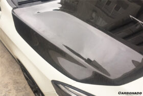 DarwinPRO 2013-2019 Mercedes Benz W117 CLA Sport  CLA45 AMG BKSS  Style Hood - image 6