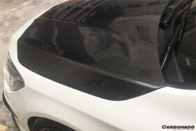 DarwinPRO 2013-2019 Mercedes Benz W117 CLA Sport  CLA45 AMG BKSS  Style Hood - image 8
