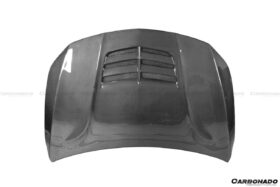 DarwinPRO 2013-2019 Mercedes Benz W117 CLA Sport  CLA45 AMG BKSS  Style Hood - image 9