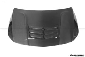DarwinPRO 2013-2019 Mercedes Benz W117 CLA Sport  CLA45 AMG BKSS  Style Hood - image 10