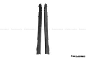 DarwinPRO 2008-2014 Mercedes Benz W204 C63 AMG Sedan VS Style Carbon Fiber Side Skirts - image 10
