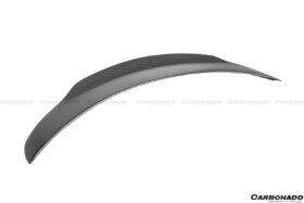 DarwinPRO 2015-2021 Mercedes Benz C-Class W205 Coupe PS Style Trunk Spoiler - image 8