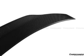 DarwinPRO 2015-2021 Mercedes Benz C-Class W205 Coupe PS Style Trunk Spoiler - image 5