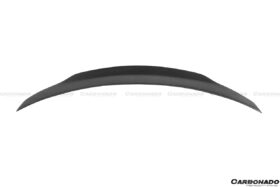 DarwinPRO 2015-2021 Mercedes Benz C-Class W205 Coupe PS Style Trunk Spoiler - image 6