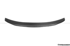 DarwinPRO 2015-2021 Mercedes Benz C-Class W205 Coupe PS Style Trunk Spoiler - image 7