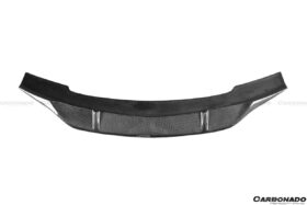 DarwinPRO 2015-2021 Mercedes Benz C-Class W205 Sedan RT Style Trunk Spoiler - image 10