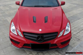 DarwinPRO 2010-2013 Mercedes Benz E Class W207 Coupe BKSS Style Hood - image 3