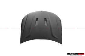 DarwinPRO 2014-2016 Mercedes Benz E Class W212 BKSS Style Hood - image 8