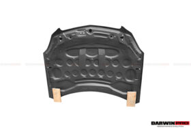 DarwinPRO 2010-2013 Mercedes Benz E Class W207 Coupe BKSS Style Hood - image 8