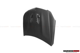 DarwinPRO 2010-2013 Mercedes Benz E Class W207 Coupe BKSS Style Hood - image 7