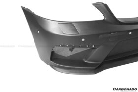 DarwinPRO 2007-2009 Mercedes Benz W221 S Class BK Style Front Bumper - image 10