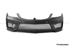 DarwinPRO 2007-2009 Mercedes Benz W221 S Class BK Style Front Bumper - image 8