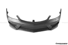 DarwinPRO 2007-2009 Mercedes Benz W221 S Class BK Style Front Bumper - image 9