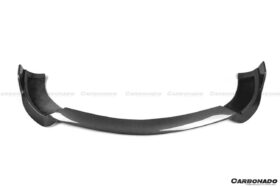 DarwinPRO 2014-2017 Mercedes Benz W222.1 S63 AMG BRS Style Carbon Fiber Front Lip - image 4