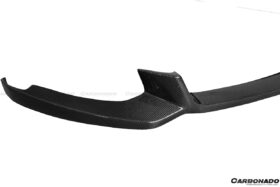 DarwinPRO 2015-2017 Ford Mustang HY Style Carbon Fiber Front Lip 2PCS - image 10