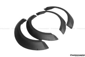 DarwinPRO 2015-2017 Ford Mustang TRU Style Wide Fender Flare - image 6