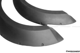 DarwinPRO 2015-2017 Ford Mustang TRU Style Wide Fender Flare - image 8