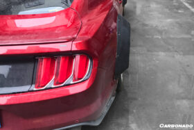 DarwinPRO 2015-2017 Ford Mustang TRU Style Wide Fender Flare - image 2
