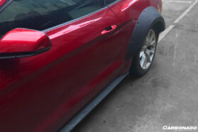 DarwinPRO 2015-2017 Ford Mustang TRU Style Wide Fender Flare - image 3