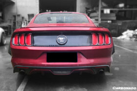 DarwinPRO 2015-2017 Ford Mustang TRU Style Wide Fender Flare - image 4